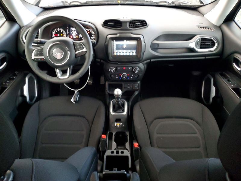 Aukcja sprzedaży 2018 Jeep Renegade, vin: ZACCJABH7JPH22726, numer aukcji: 97892875