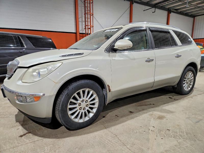 Продажа на аукционе авто 2011 Buick Enclave, vin: 5GAKVBED2BJ280780, номер лота: 97783315