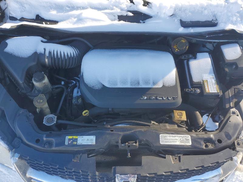 2014 Dodge Grand Caravan მანქანა იყიდება აუქციონზე, vin: 2C4RDGBG9ER210737, აუქციონის ნომერი: 74949305