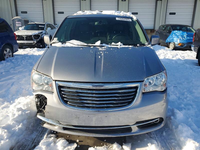 Aukcja sprzedaży 2015 Chrysler Town & Country, vin: 2C4RC1BG9FR751997, numer aukcji: 74352925