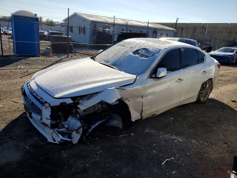 73193015 :رقم المزاد ، JN1EV7BR1PM542175 vin ، 2023 Infiniti Q50 مزاد بيع