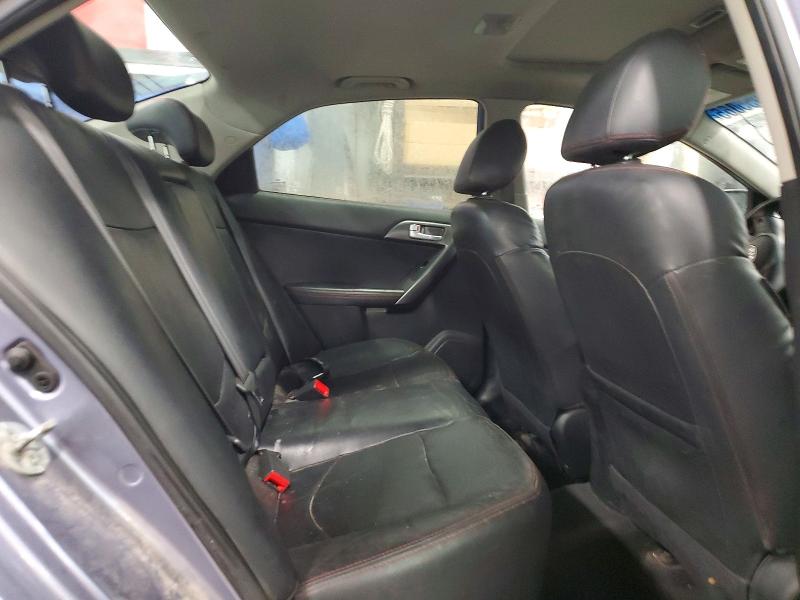2010 Kia Forte მანქანა იყიდება აუქციონზე, vin: KNAFW4A37A5268747, აუქციონის ნომერი: 72955065