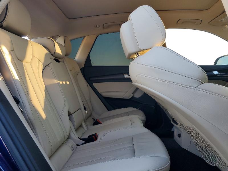 Продажа на аукционе авто 2024 Audi Q5, vin: WA1GAAFY7R2088376, номер лота: 72666775