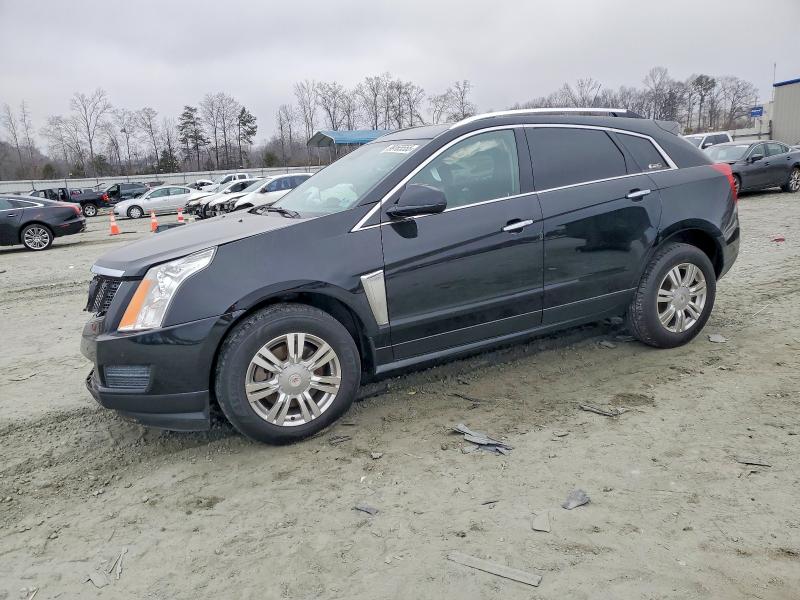 Продажа на аукционе авто 2015 Cadillac Srx Luxury, vin: 3GYFNBE32FS527561, номер лота: 99165555