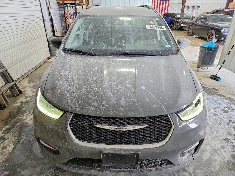 74402395 :رقم المزاد ، 2C4RC1BG9NR114011 vin ، 2022 Chrysler Pacifica مزاد بيع
