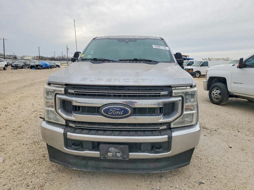 Aukcja sprzedaży 2022 Ford F250 Super, vin: 1FT7W2BT6NEE16631, numer aukcji: 75507115