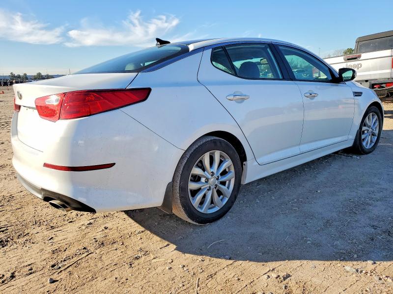 Продажа на аукционе авто 2015 Kia Optima Ex, vin: 5XXGN4A75FG515943, номер лота: 73094195