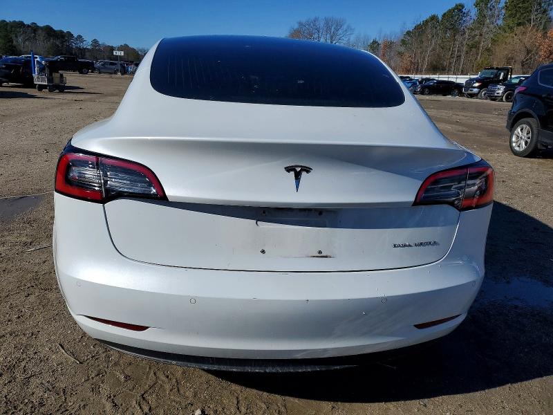 Aukcja sprzedaży 2018 Tesla Model 3, vin: 5YJ3E1EB5JF185583, numer aukcji: 73486515