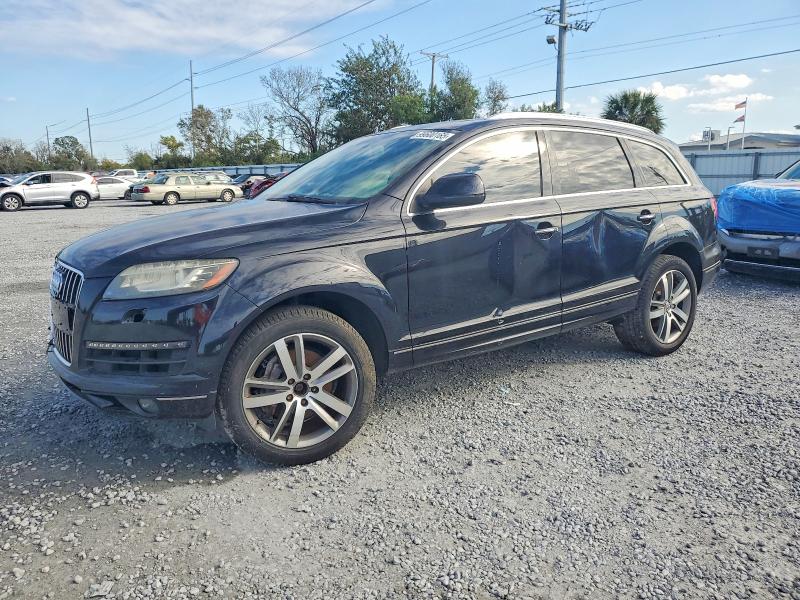 Продаж на аукціоні авто 2015 Audi Q7 Premium, vin: WA1LGAFE4FD017803, номер лоту: 99600165