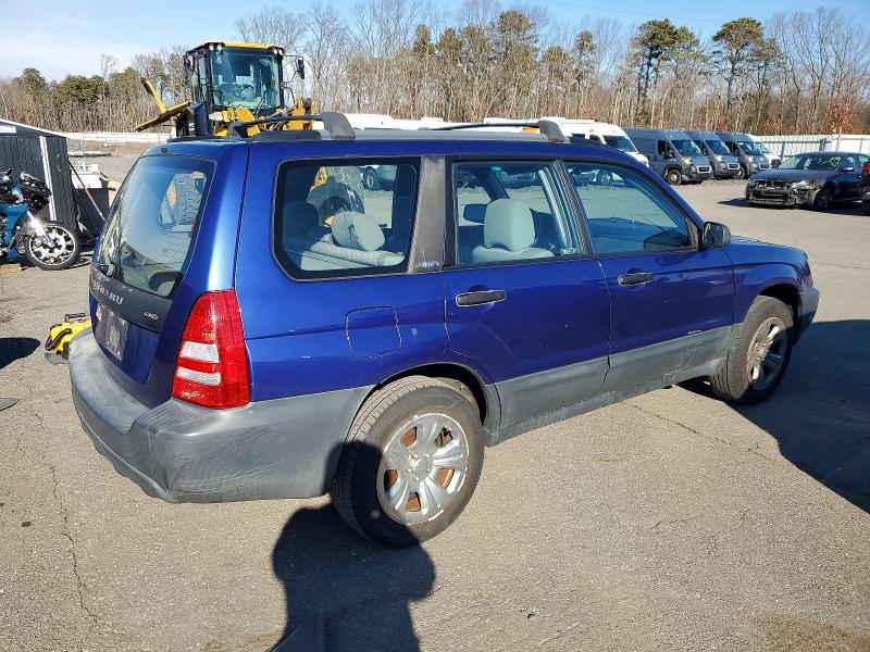 Продаж на аукціоні авто 2004 Subaru Forester, vin: JF1SG63694H732048, номер лоту: 72282385