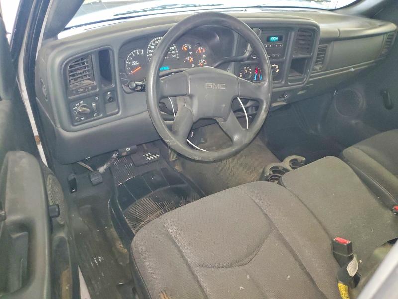 Продаж на аукціоні авто 2006 Gmc New Sierra, vin: 1GTEC14XX6Z101187, номер лоту: 98591405
