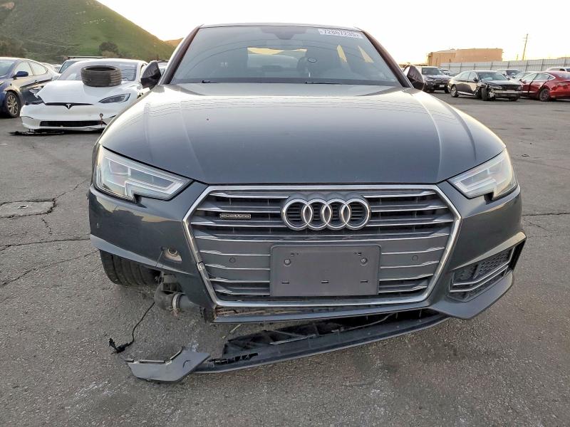 Продажа на аукционе авто 2017 Audi A4, vin: WAUENAF42HN030636, номер лота: 72867235