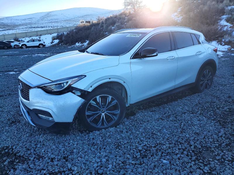 Продажа на аукционе авто 2017 Infiniti Qx30, vin: SJKCH5CR9HA031215, номер лота: 73259425