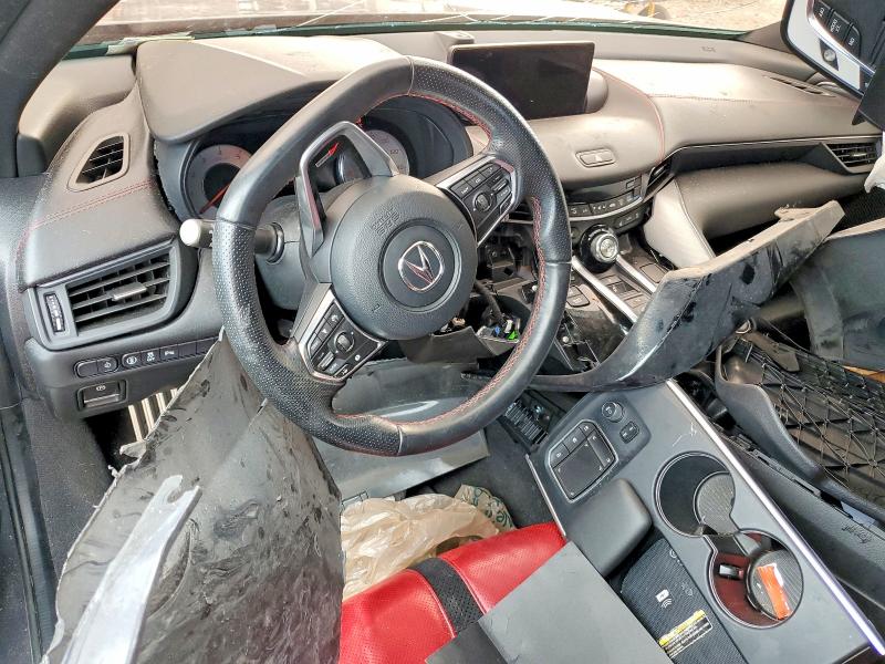 Продаж на аукціоні авто 2022 Acura Tlx, vin: 19UUB5F58NA002156, номер лоту: 74257785