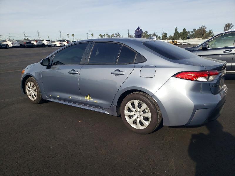 73868705 :رقم المزاد ، 5YFB4MDE2SP343377 vin ، 2025 Toyota Corolla مزاد بيع