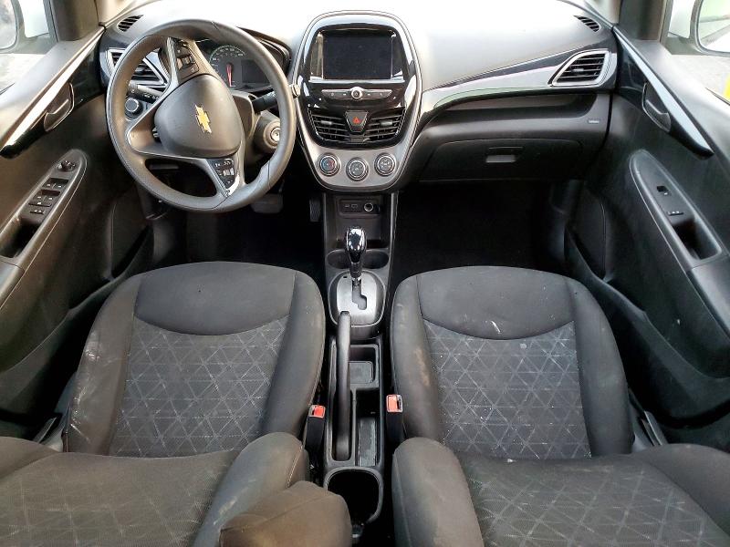 2020 Chevrolet Spark მანქანა იყიდება აუქციონზე, vin: KL8CD6SA5LC441984, აუქციონის ნომერი: 99651005