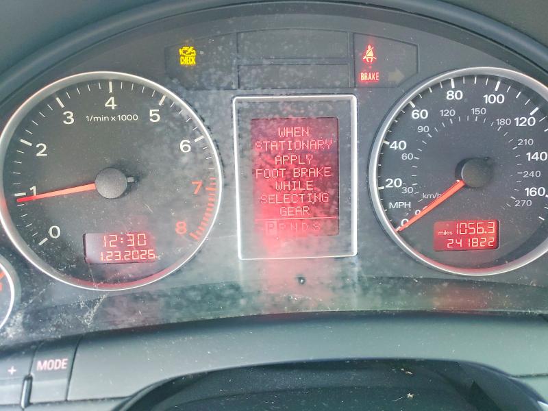 Продажа на аукционе авто 2007 Audi A4, vin: WAUDF78E77A101837, номер лота: 74217695