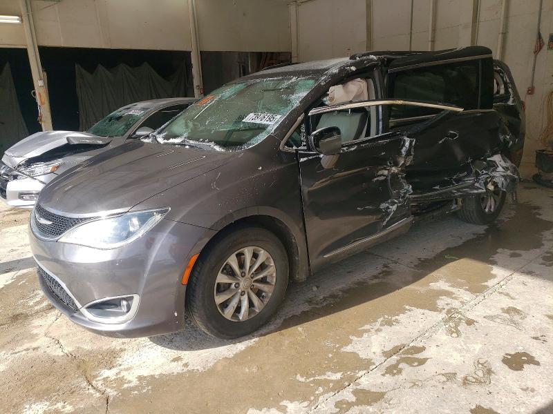 73976195 :رقم المزاد ، 2C4RC1BG7HR591606 vin ، 2017 Chrysler Pacifica مزاد بيع