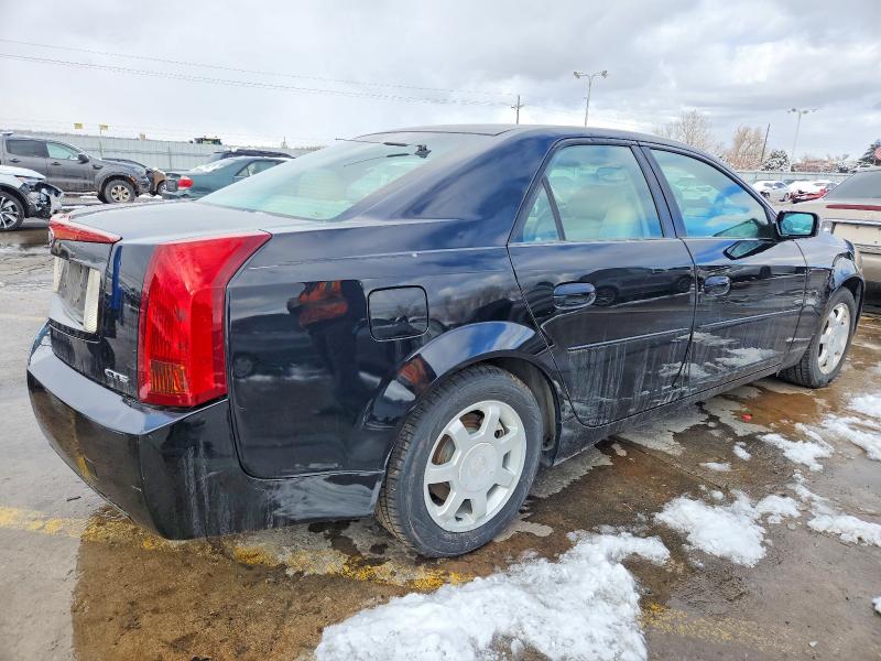 Продаж на аукціоні авто 2004 Cadillac Cts, vin: 1G6DM577840153935, номер лоту: 72315305