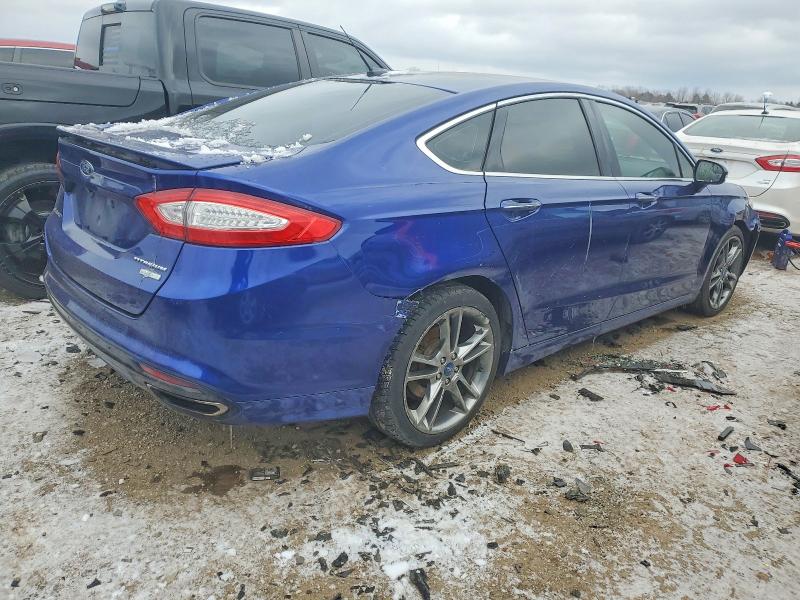 Aukcja sprzedaży 2013 Ford Fusion, vin: 3FA6P0K93DR114653, numer aukcji: 73410445