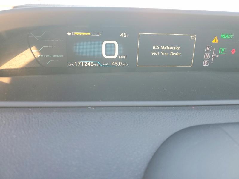 Продажа на аукционе авто 2017 Toyota Prius Prime, vin: JTDKARFP8H3001017, номер лота: 73855185