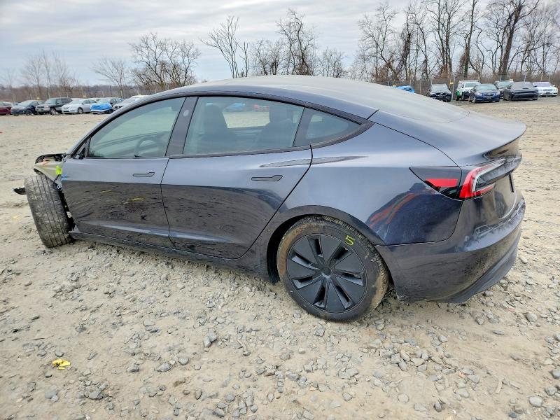 Aukcja sprzedaży 2024 Tesla Model 3, vin: 5YJ3E1EA5RF772501, numer aukcji: 99337455