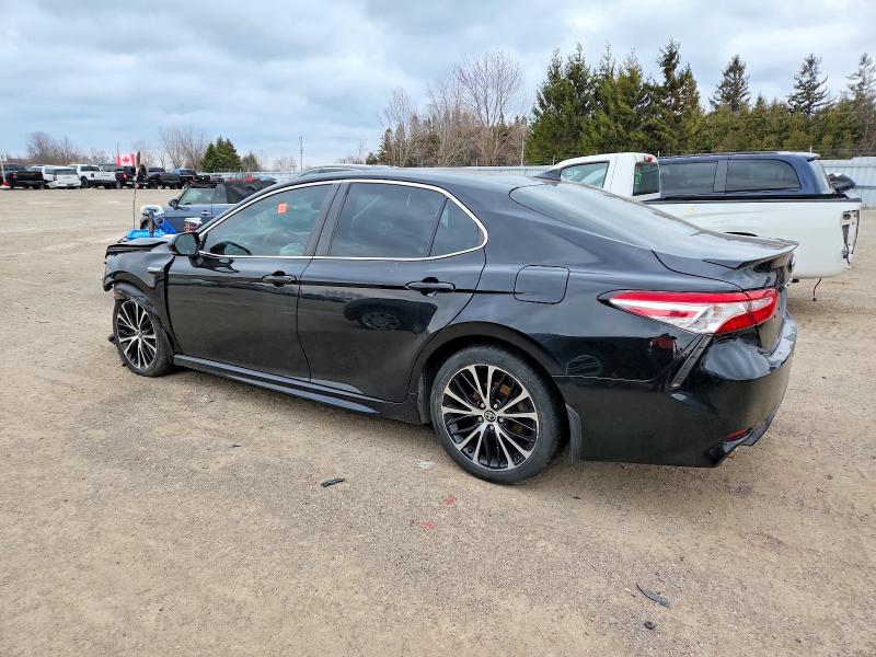 2020 Toyota Camry მანქანა იყიდება აუქციონზე, vin: 4T1B21HKXLU014656, აუქციონის ნომერი: 94487805