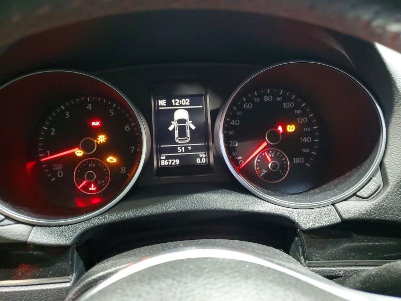 Продаж на аукціоні авто 2014 Volkswagen Gti, vin: WVWGD7AJ6EW009874, номер лоту: 72435055