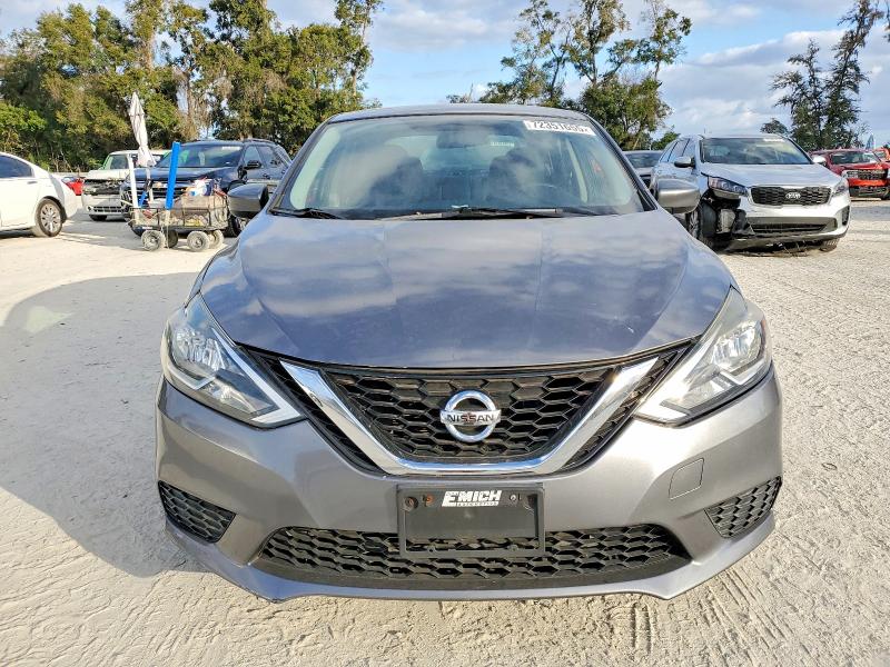 Продаж на аукціоні авто 2016 Nissan Sentra S, vin: 3N1AB7AP3GL663517, номер лоту: 72351655