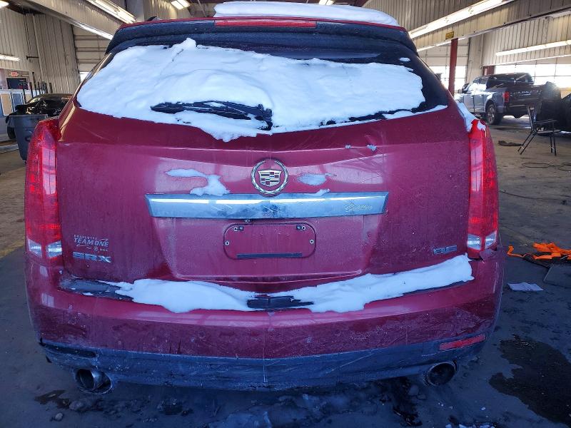 Aukcja sprzedaży 2013 Cadillac Srx, vin: 3GYFNCE32DS655625, numer aukcji: 74230955