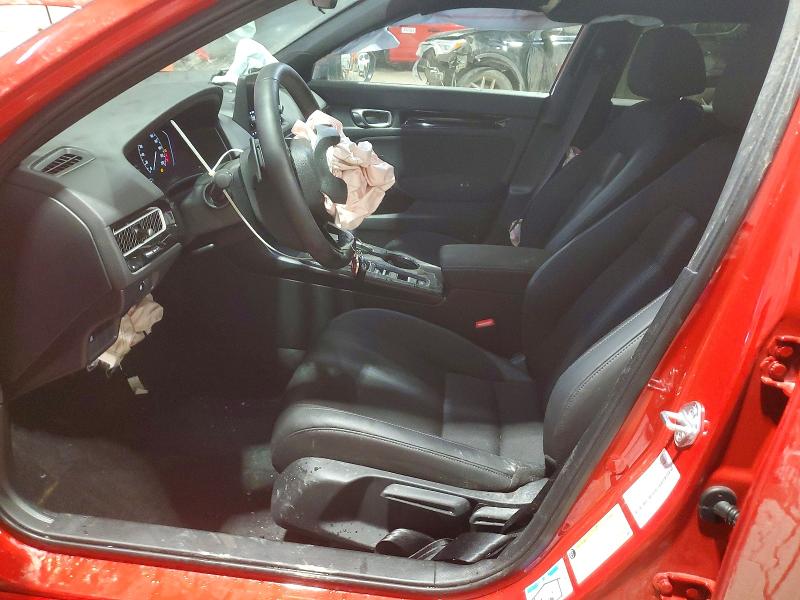 Aukcja sprzedaży 2026 Honda Civic, vin: 2HGFE4F89TH005232, numer aukcji: 72432485