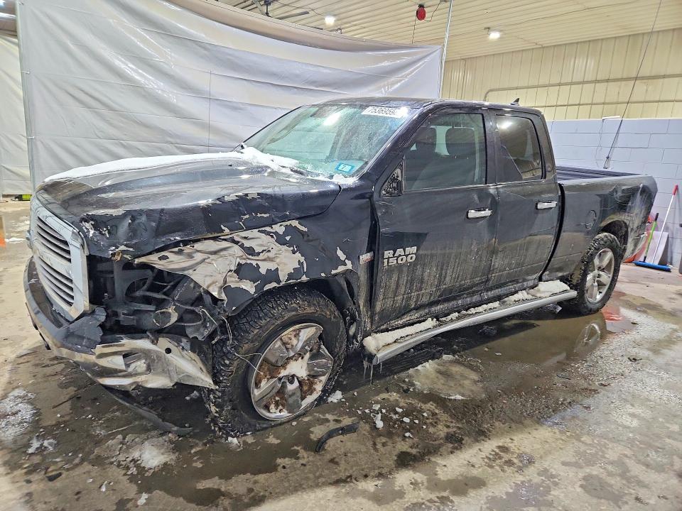 Продаж на аукціоні авто 2017 Ram 1500, vin: 1C6RR7GT3HS803186, номер лоту: 75369595