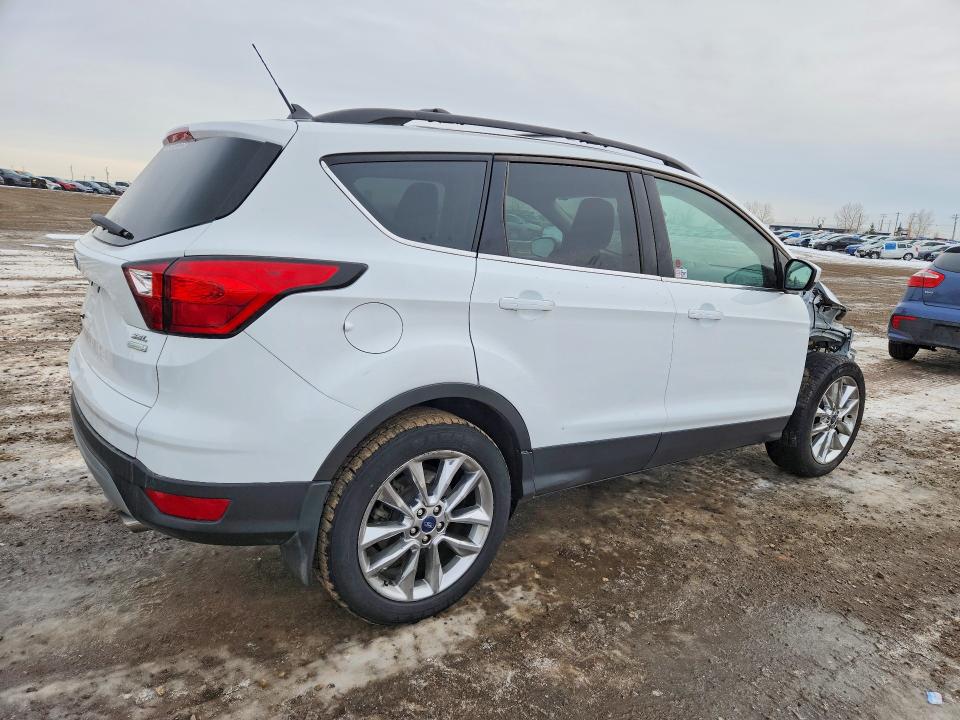 Продажа на аукционе авто 2019 Ford Escape, vin: 1FMCU0HD6KUC40864, номер лота: 74207595