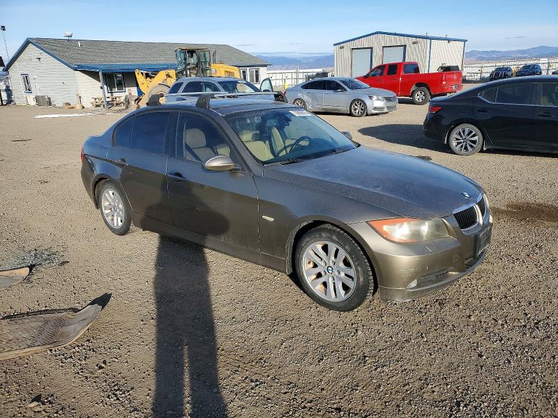 73869815 :رقم المزاد ، WBAVD13516KV06146 vin ، 2006 Bmw 325 Xi مزاد بيع