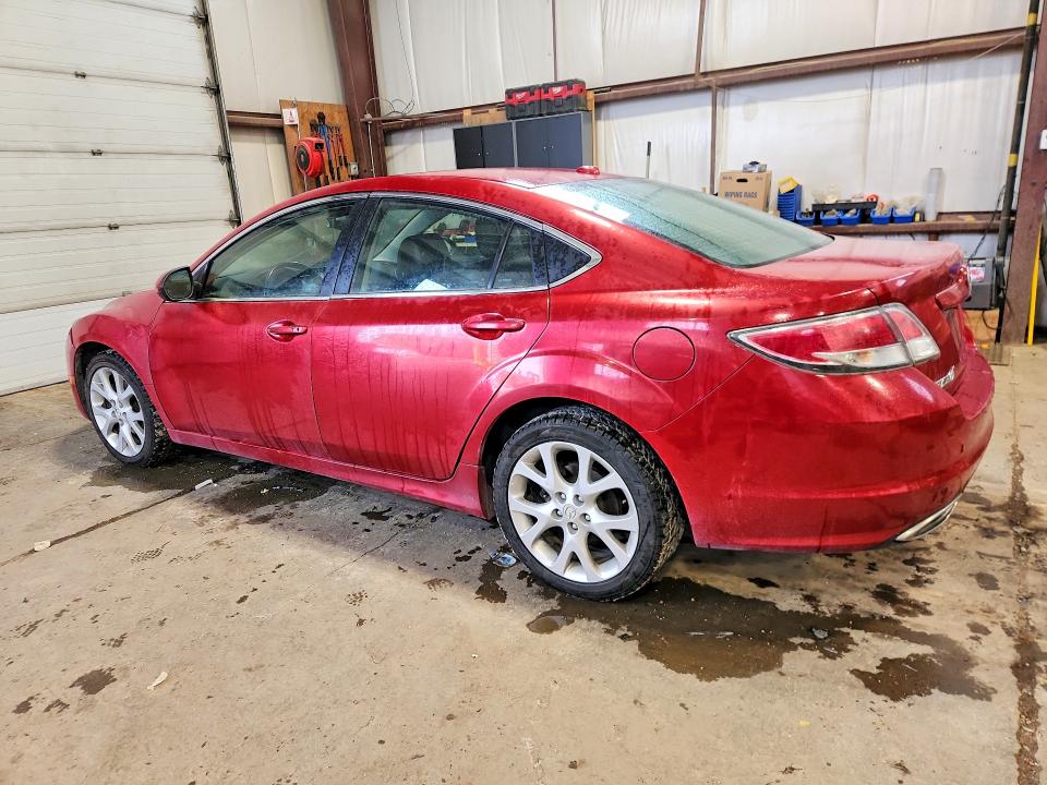 Продажа на аукционе авто 2009 Mazda 6 S, vin: 1YVHP82BX95M07698, номер лота: 75631745