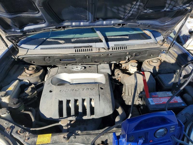 Продажа на аукционе авто 2004 Hyundai Santa Fe, vin: KM8SB12B44U686478, номер лота: 73391065
