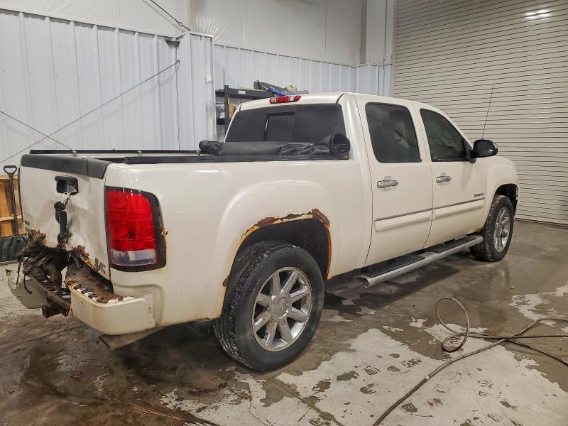 2011 Gmc Sierra მანქანა იყიდება აუქციონზე, vin: 3GTP2XE25BG219188, აუქციონის ნომერი: 72422265