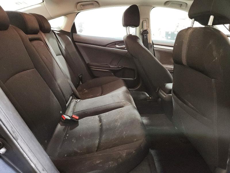 Aukcja sprzedaży 2020 Honda Civic Ex, vin: 2HGFC2F72LH014467, numer aukcji: 74802925