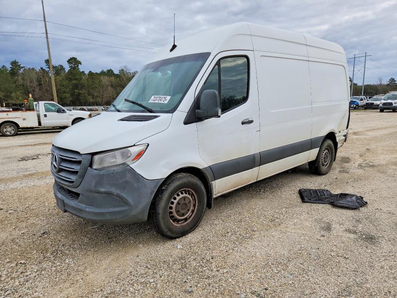 Продажа на аукционе авто 2021 Mercedes-benz Sprinter 2, vin: W1Y4EBHY5MT059201, номер лота: 73370475