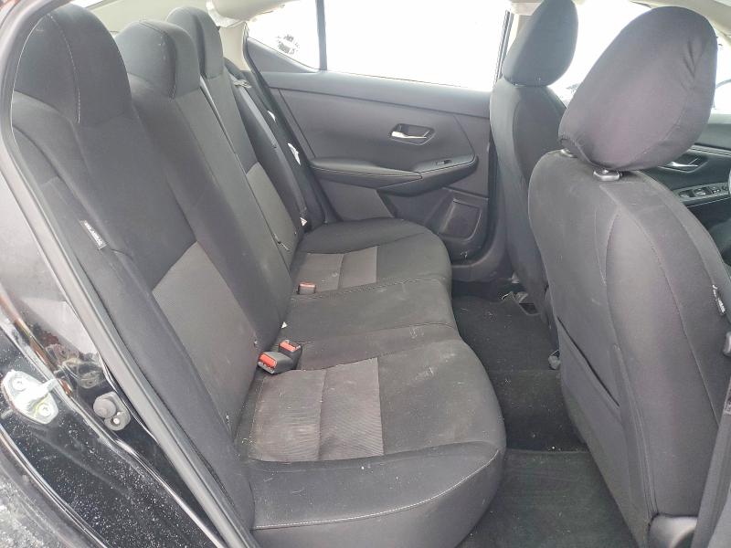 Aukcja sprzedaży 2023 Nissan Sentra, vin: 3N1AB8CV0PY250006, numer aukcji: 99671455