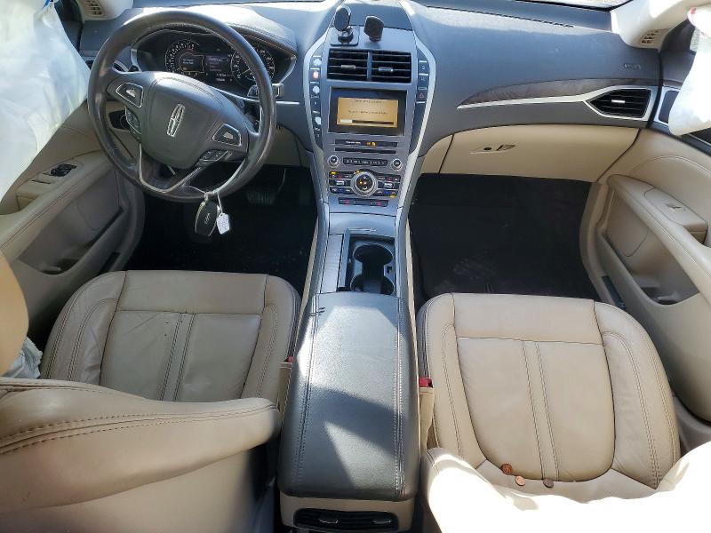 73188815 :رقم المزاد ، 3LN6L5C96HR603518 vin ، 2017 Lincoln Mkz مزاد بيع