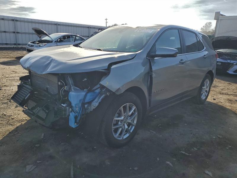 72150495 :رقم المزاد ، 3GNAXUEGXRL357044 vin ، 2024 Chevrolet Equinox Lt مزاد بيع