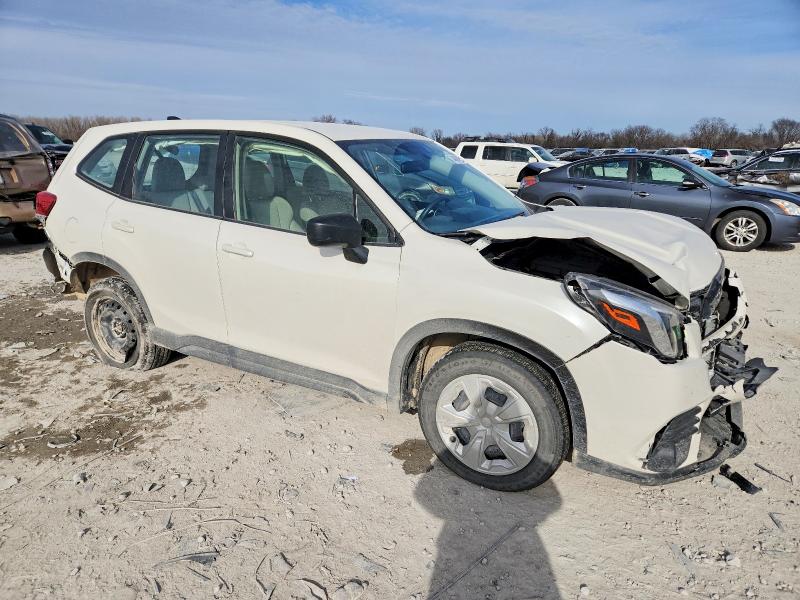 Продажа на аукционе авто 2024 Subaru Forester, vin: JF2SKAAC5RH446016, номер лота: 74408495