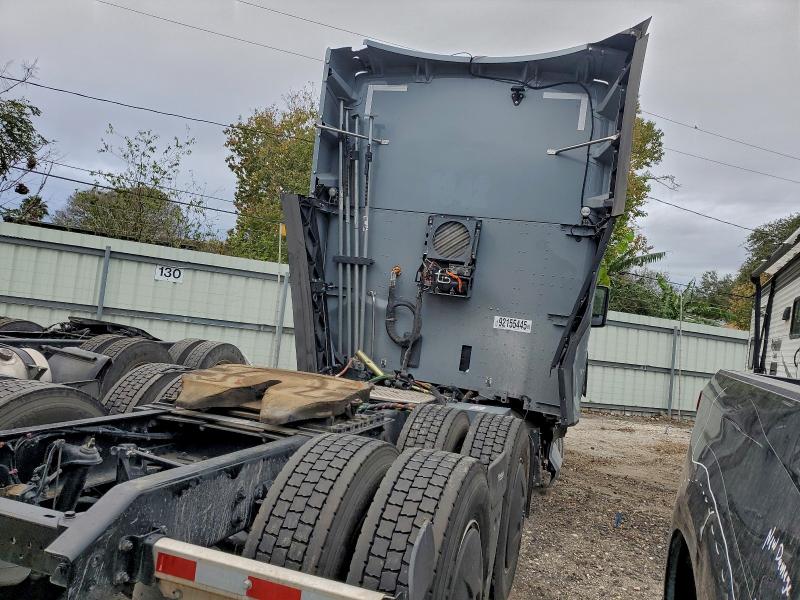 Auction sale of the 2025 Kenworth T680, vin: 1XKYD49X1SJ158475, lot number: 92155445
