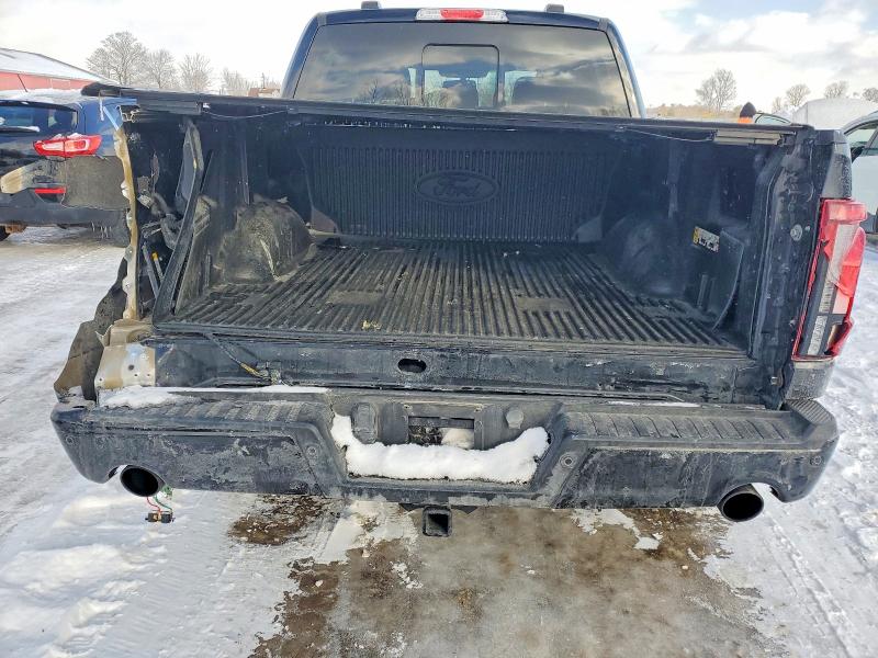 2025 Ford F150 მანქანა იყიდება აუქციონზე, vin: 1FTFW5LD6SFB48013, აუქციონის ნომერი: 73923035