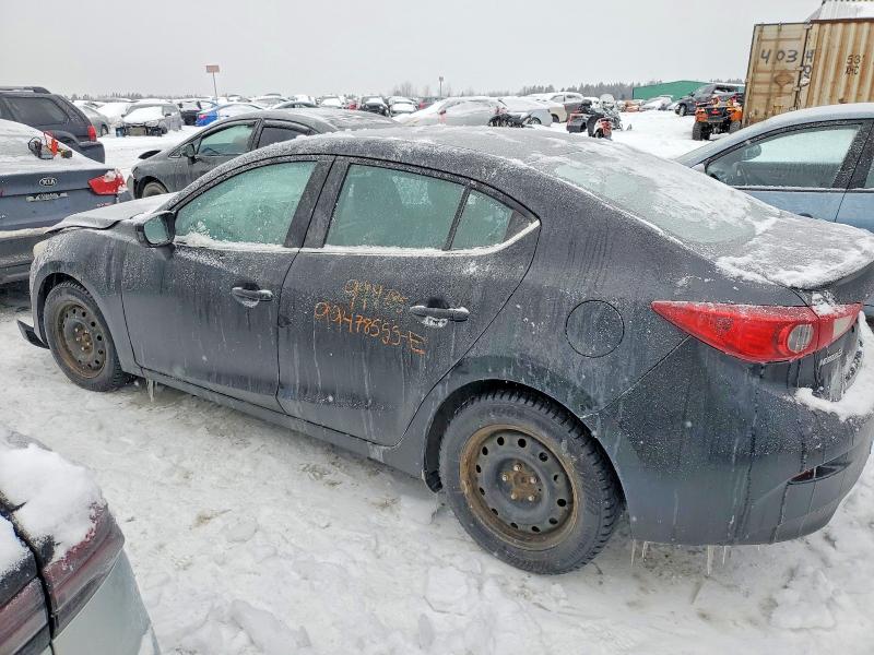 Aukcja sprzedaży 2014 Mazda 3, vin: JM1BM1V71E1107892, numer aukcji: 99478555