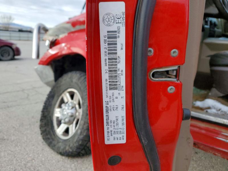 Продаж на аукціоні авто 2012 Dodge Ram 3500, vin: 3C63D3KL2CG127575, номер лоту: 72158195