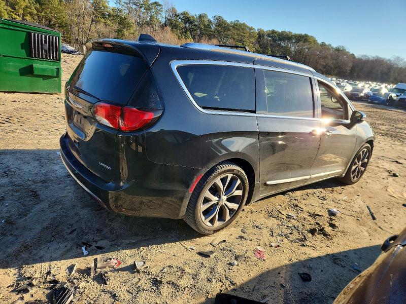 Продаж на аукціоні авто 2018 Chrysler Pacifica, vin: 2C4RC1GG6JR186738, номер лоту: 99775055