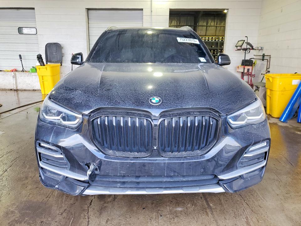 2019 Bmw X5 Xdrive4 მანქანა იყიდება აუქციონზე, vin: 5UXCR6C56KLL02938, აუქციონის ნომერი: 75223915