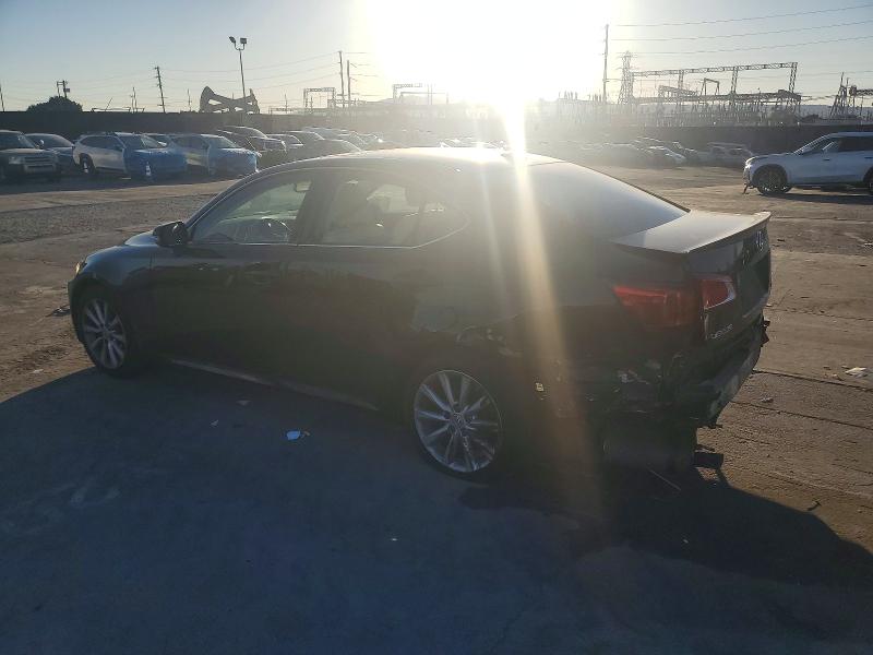 74503295 :رقم المزاد ، JTHBF5C24A5111641 vin ، 2010 Lexus Is مزاد بيع